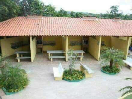 Ecologic Park Das Thermas Caldas Novas Exterior foto